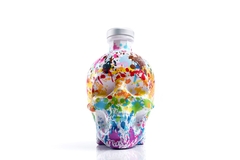 Image Crystal Head Vodka's pride bottle from 2023.